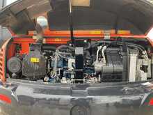 Kubota KX080-4a Excavator 