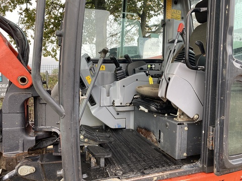 2017 Excavator