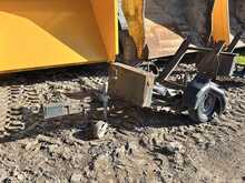 Mecalac MBR71 Trailer 