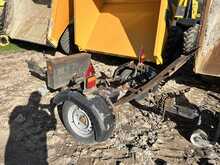 Mecalac MBR71 Trailer 