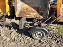 Mecalac MBR71 Trailer 