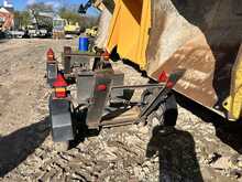 Mecalac MBR71 Trailer 