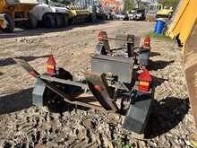 Mecalac MBR71 Trailer 