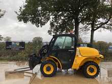 JCB 520-40 Telehandler 