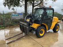 JCB 520-40 Telehandler 
