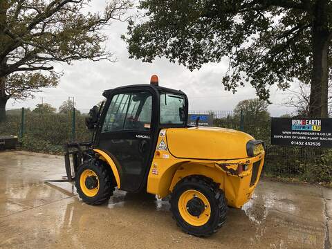 2018 Telehandler