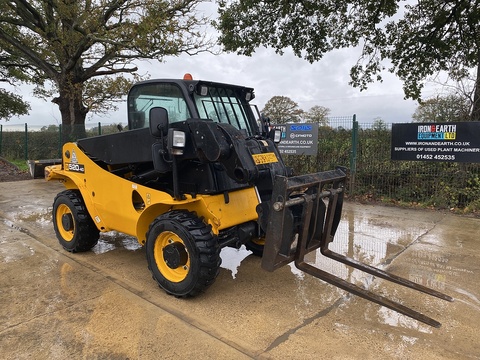2018 Telehandler