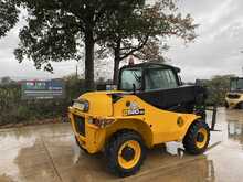 JCB 520-40 Telehandler 