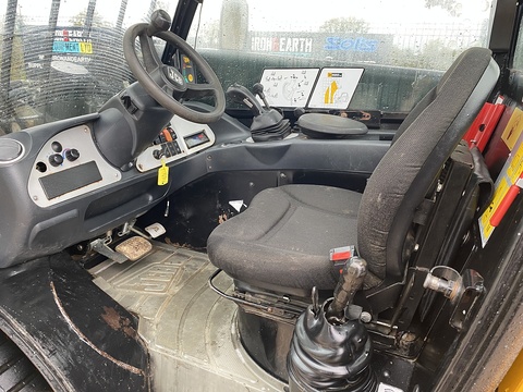 2018 Telehandler