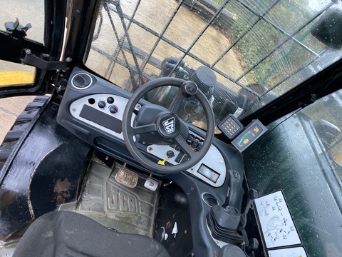 2018 Telehandler