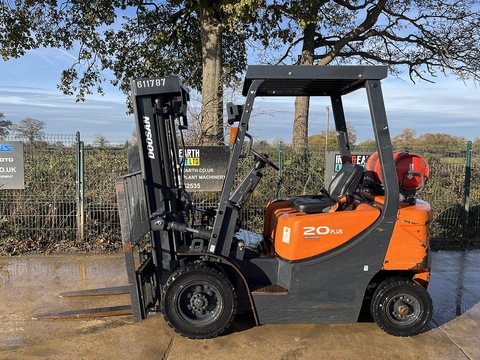 2019 Forklift LP