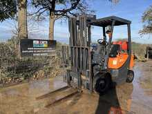 Doosan G20GP Forklift 