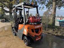 Doosan G20GP Forklift 
