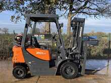 Doosan G20GP Forklift 