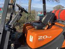 Doosan G20GP Forklift 