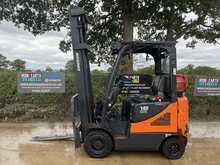 Doosan G18S-5 Forklift 