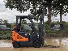 Doosan G18S-5 Forklift 
