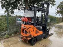Doosan G18S-5 Forklift 