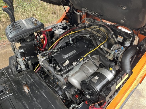 2018 Doosan G18S-5 Forklift