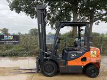 Doosan D30S-5 Forklift 