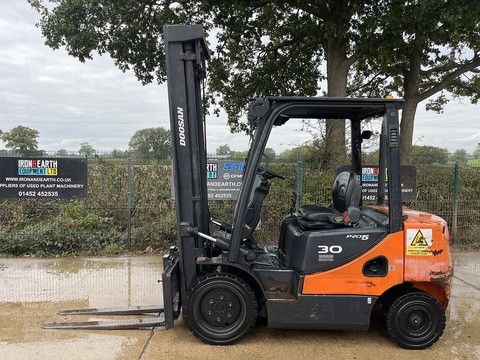 2013 Forklift