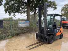 Doosan D30S-5 Forklift 