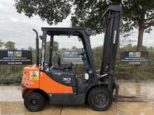 Doosan D30S-5 Forklift 
