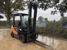 Doosan D30S-5 Forklift 