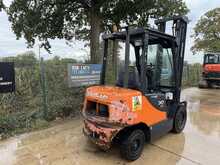 Doosan D30S-5 Forklift 