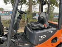 Doosan D30S-5 Forklift 