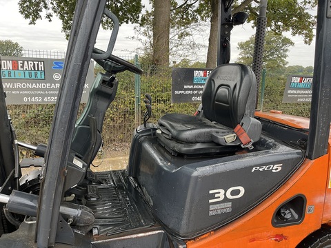 2013 Forklift