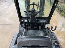 Doosan D30S-5 Forklift 