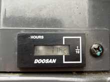 Doosan DX27Z-7 Excavator 