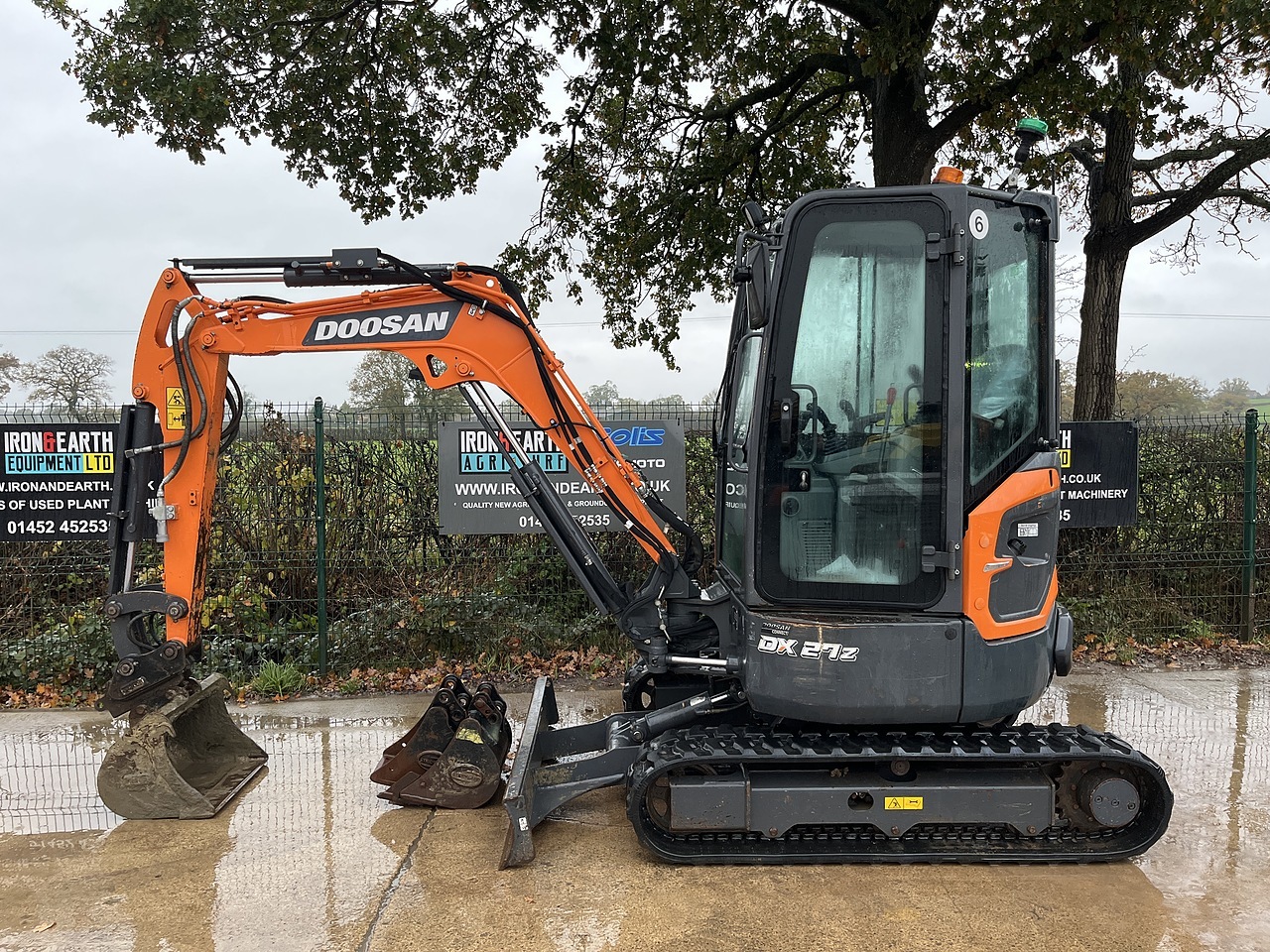 Doosan 2022 Excavator