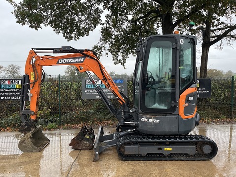 2022 Excavator