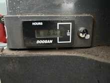 Doosan DX27Z-7 Excavator 