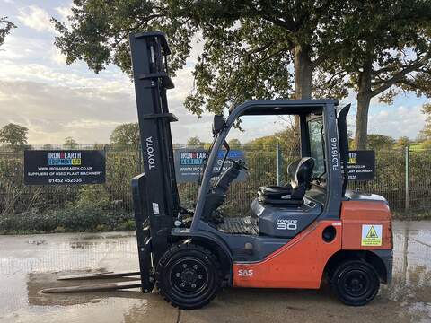 2016 Forklift