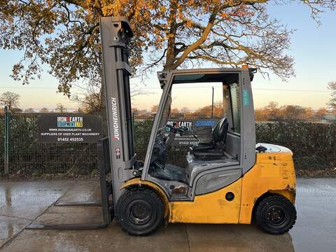 2016 Forklift Diesel
