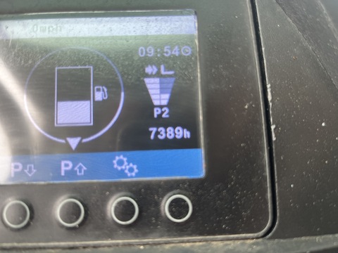 2016 Forklift Diesel