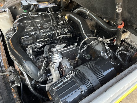 2016 Forklift Diesel