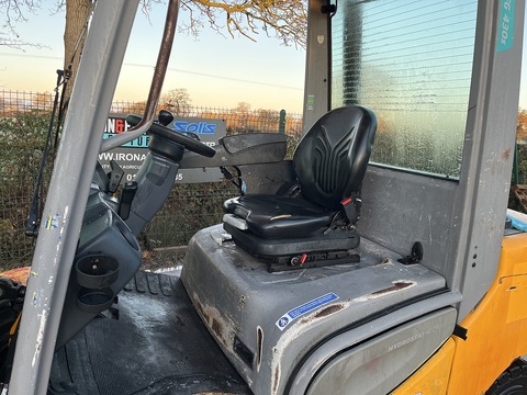 2016 Forklift Diesel