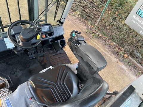 2016 Forklift Diesel