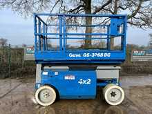 Genie GS-3268DC Access Platform 