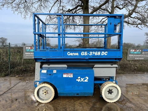 2007 Access Platform Electric