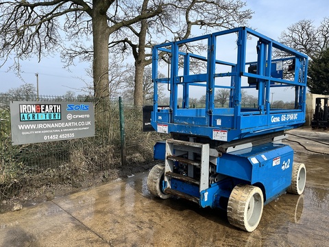 2007 Access Platform Electric