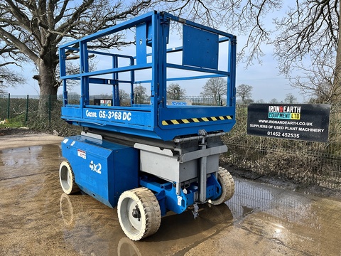 2007 Access Platform Electric