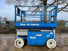 Genie GS-3268DC Access Platform 