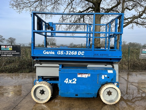 2007 Access Platform Electric