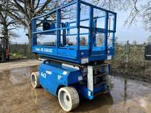 Genie GS-3268DC Access Platform 