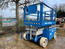 Genie GS-3268DC Access Platform 